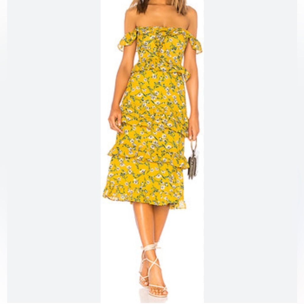 Tularosa Liliy Dress NEW